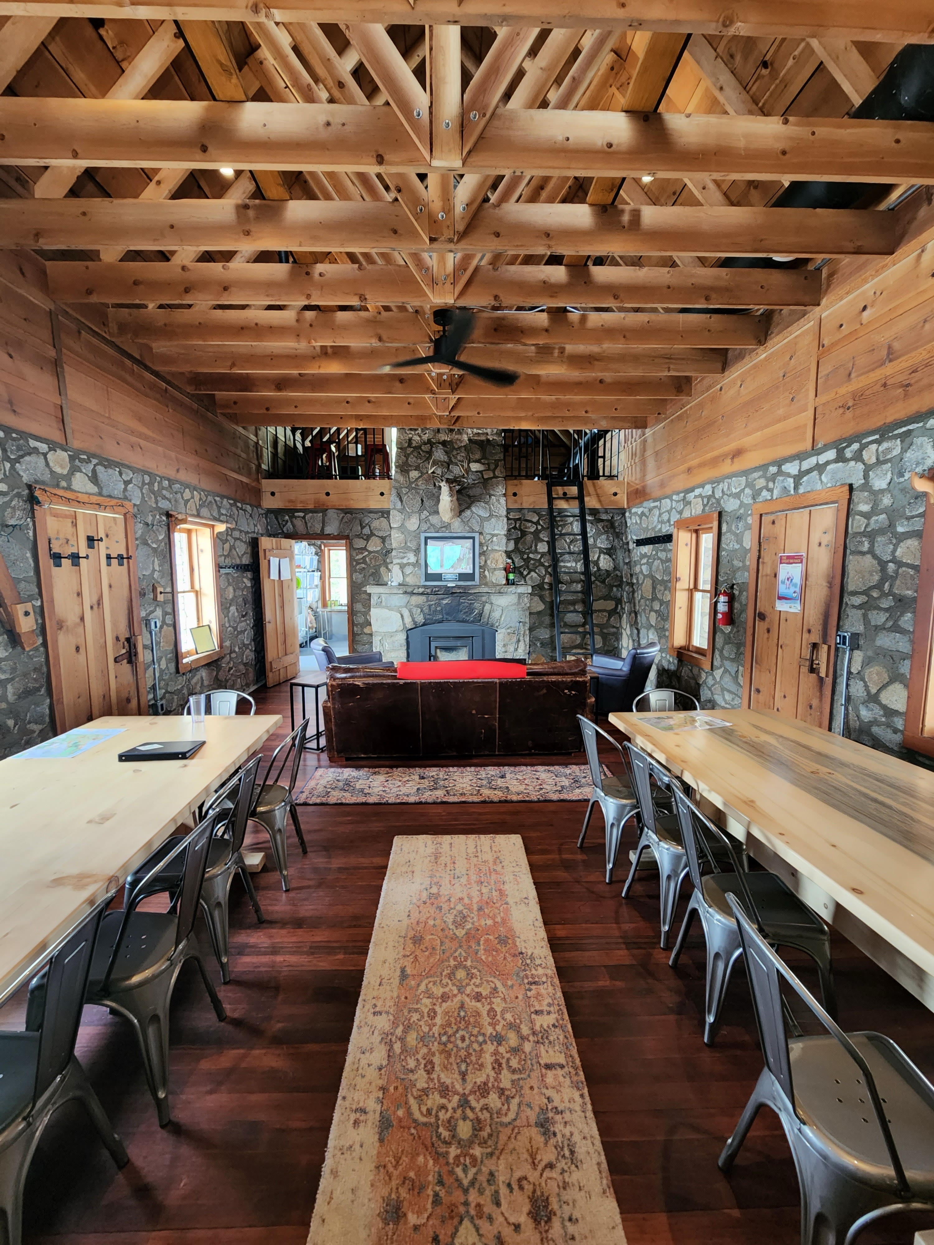 Albert M. Rockwood Hut photo 4