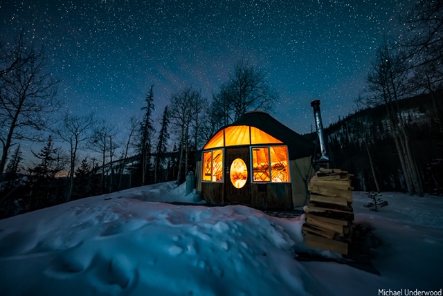 Jon Wilson Yurt photo 4