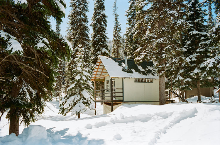 Trillium Hut